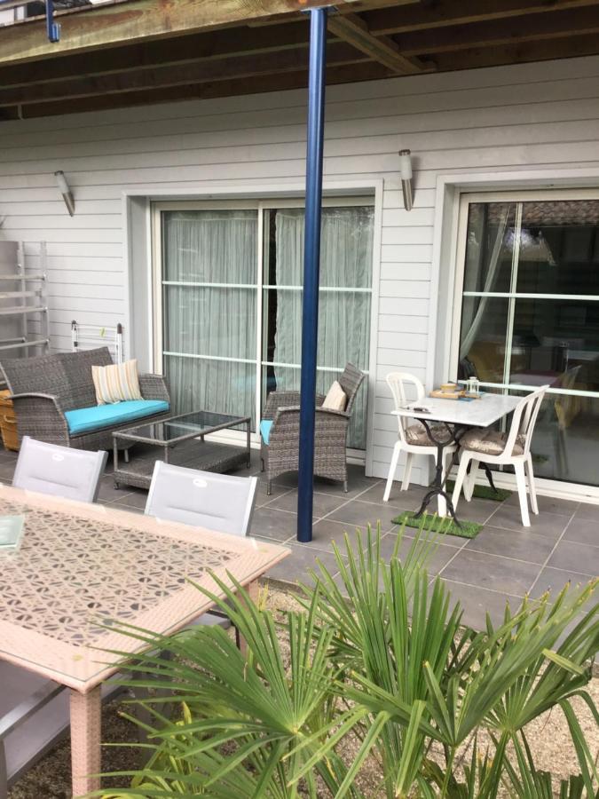 Agreable Appartement A 1Km Du Centre De Ла-Тест-де-Бюш Екстер'єр фото