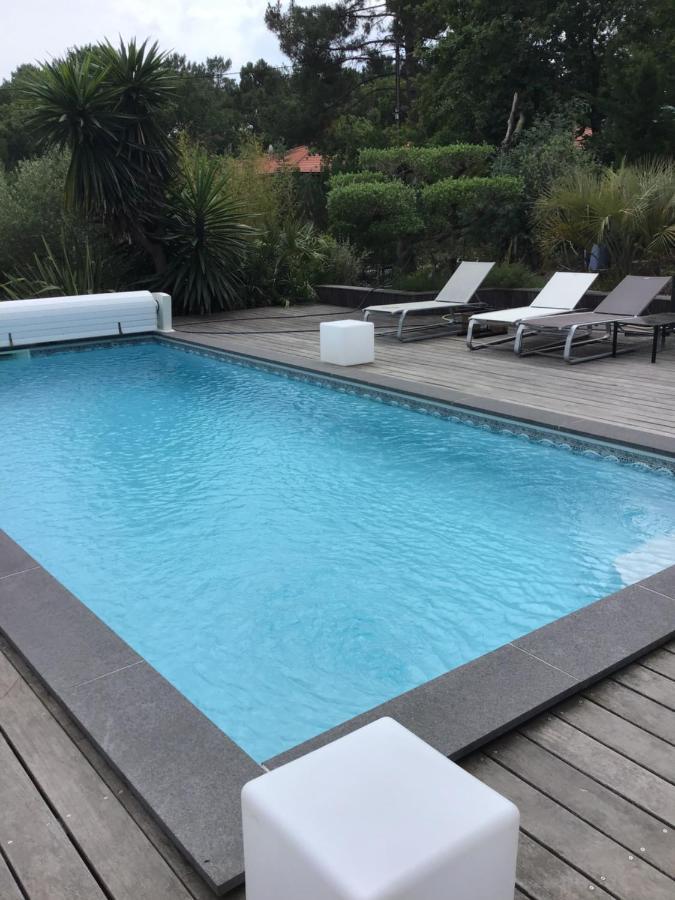 Agreable Appartement A 1Km Du Centre De Ла-Тест-де-Бюш Екстер'єр фото