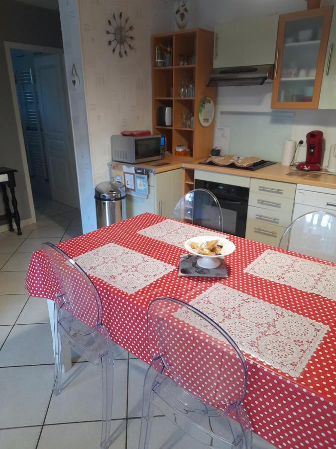 Agreable Appartement A 1Km Du Centre De Ла-Тест-де-Бюш Екстер'єр фото